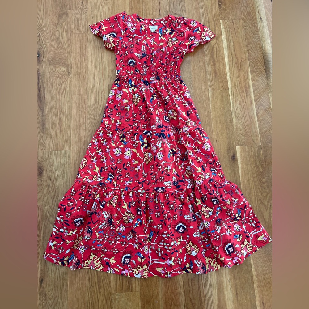 The Somerset Maxi Dress